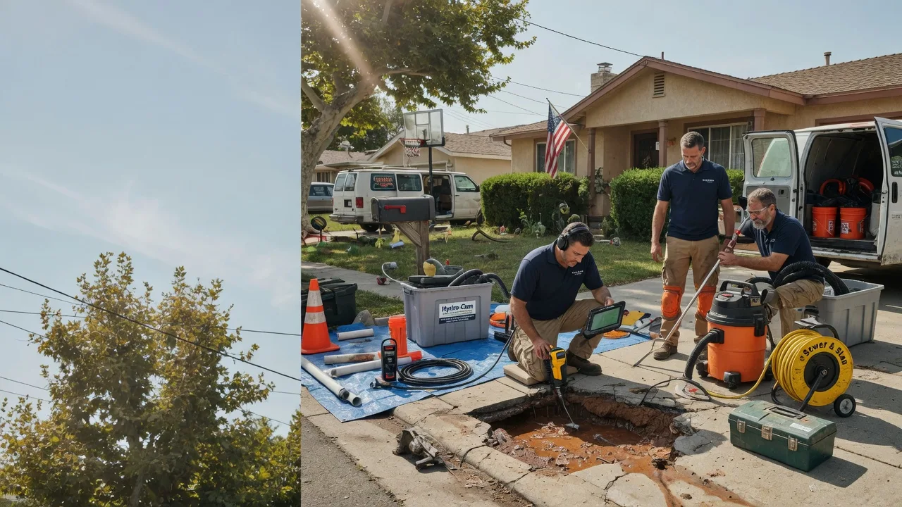 Slab Leak Repair in North Augusta, SC near me